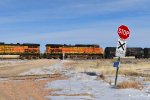 BNSF 5499